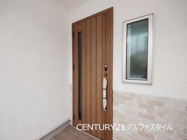 綾瀬市落合南３丁目の新築一戸建
