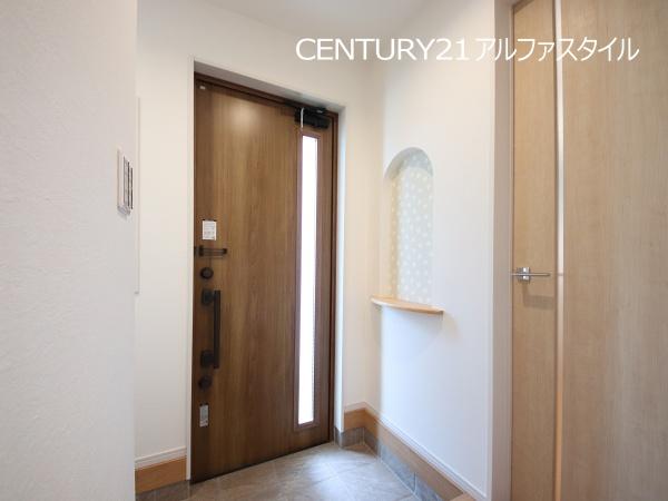 綾瀬市落合南３丁目の新築一戸建