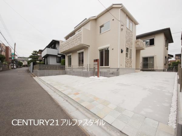 綾瀬市綾西３丁目の新築一戸建