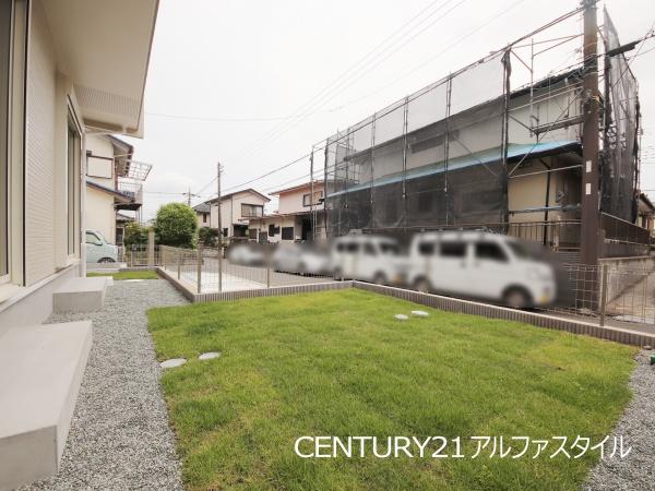 綾瀬市綾西３丁目の新築一戸建