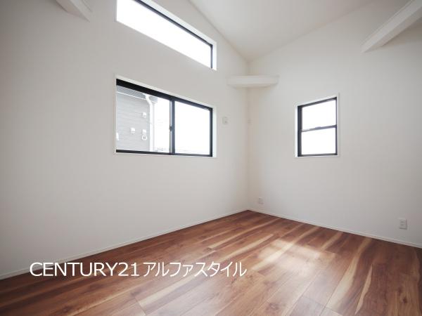 藤沢市亀井野の新築一戸建