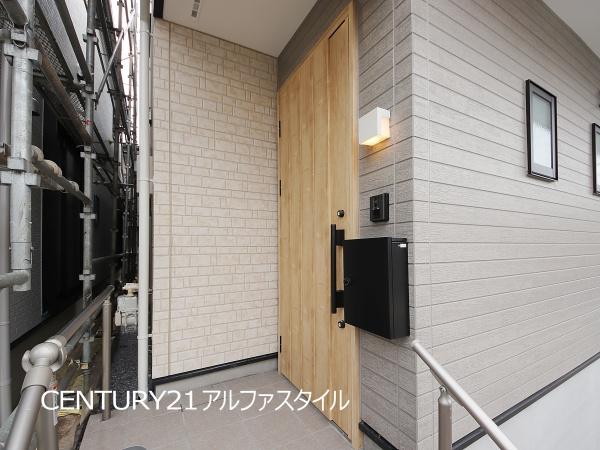 藤沢市亀井野の新築一戸建