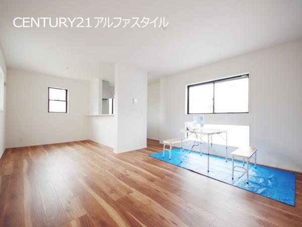 藤沢市亀井野の新築一戸建