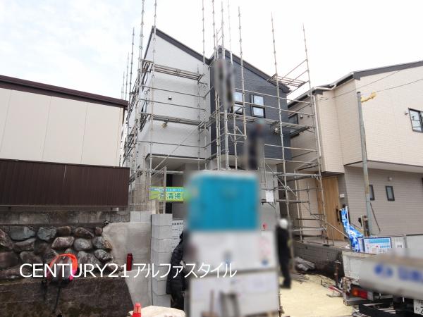 藤沢市亀井野の新築一戸建