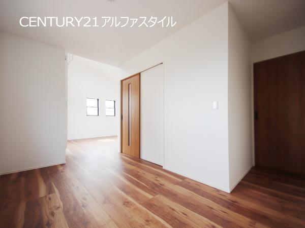 藤沢市亀井野の新築一戸建