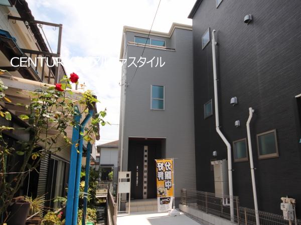 大和市中央５丁目の新築一戸建