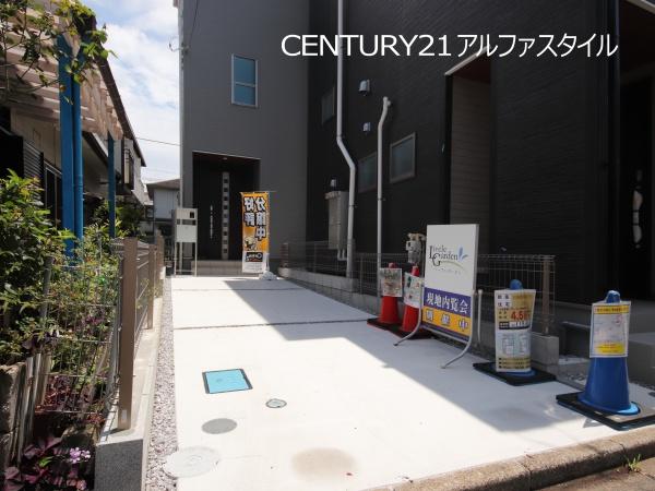 大和市中央５丁目の新築一戸建