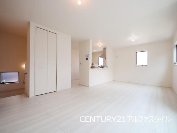 綾瀬市蓼川１丁目の新築一戸建