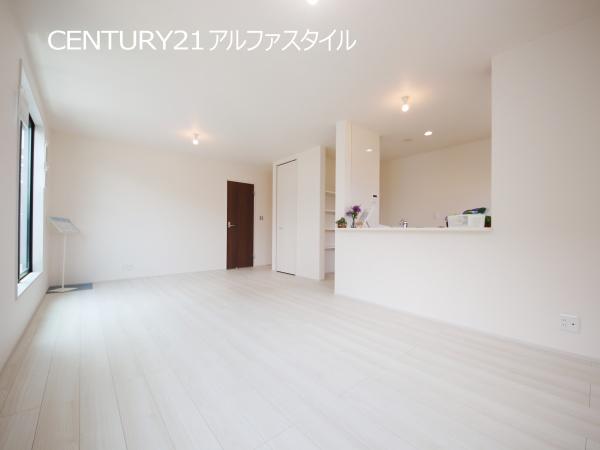 綾瀬市蓼川１丁目の新築一戸建
