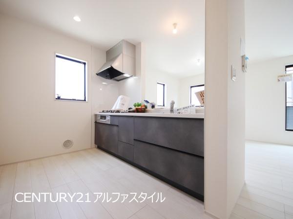 綾瀬市蓼川１丁目の新築一戸建