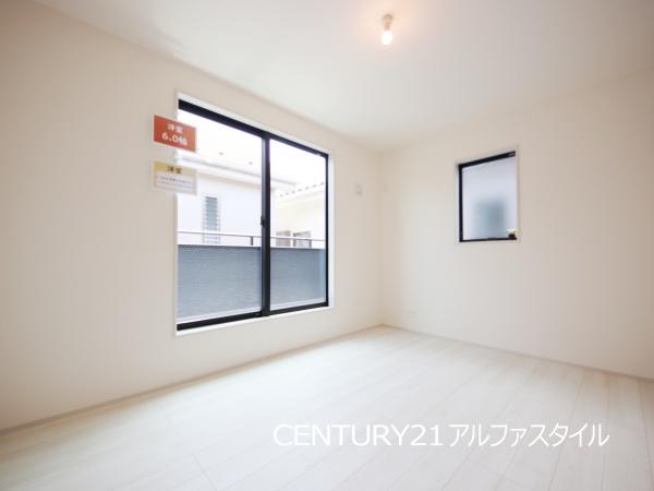 綾瀬市蓼川１丁目の新築一戸建