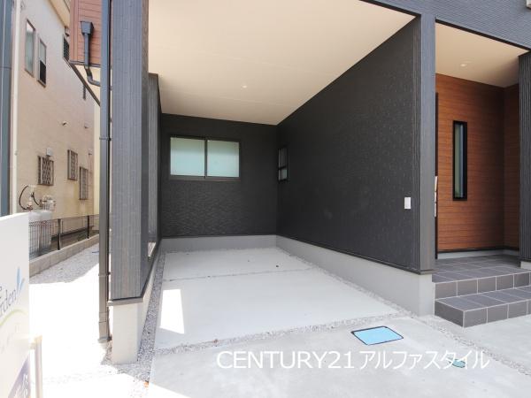 綾瀬市蓼川１丁目の新築一戸建