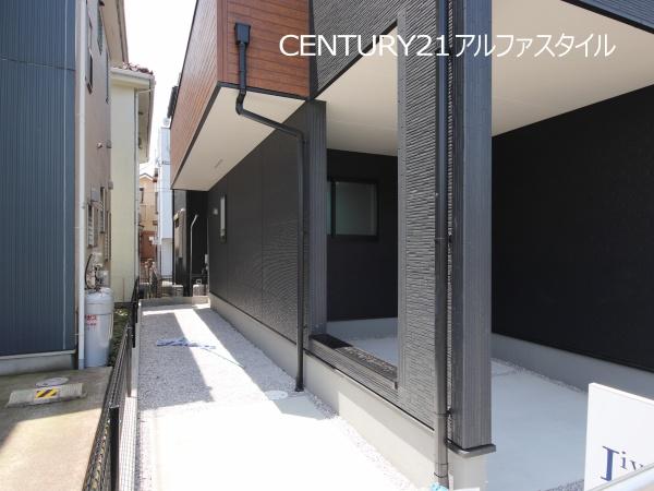 綾瀬市蓼川１丁目の新築一戸建