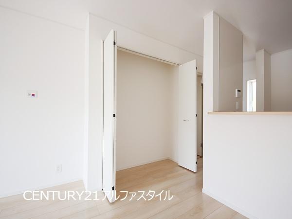 綾瀬市綾西２丁目の新築一戸建