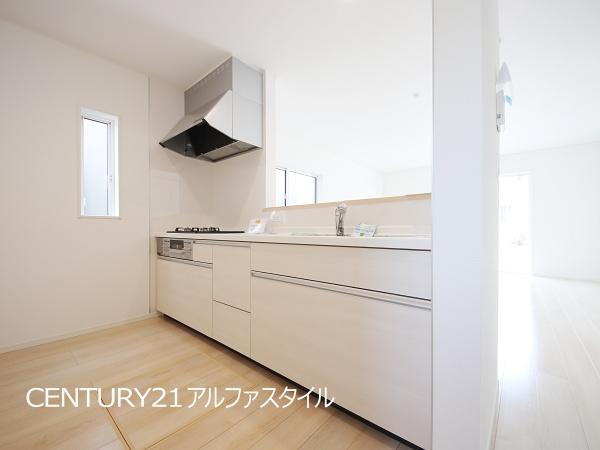 綾瀬市綾西２丁目の新築一戸建