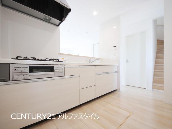 綾瀬市綾西２丁目の新築一戸建