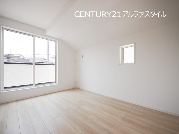 綾瀬市綾西２丁目の新築一戸建