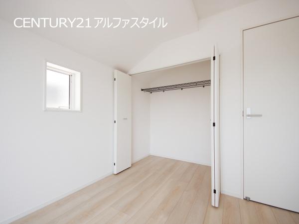 綾瀬市綾西２丁目の新築一戸建