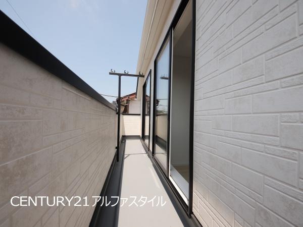綾瀬市綾西２丁目の新築一戸建