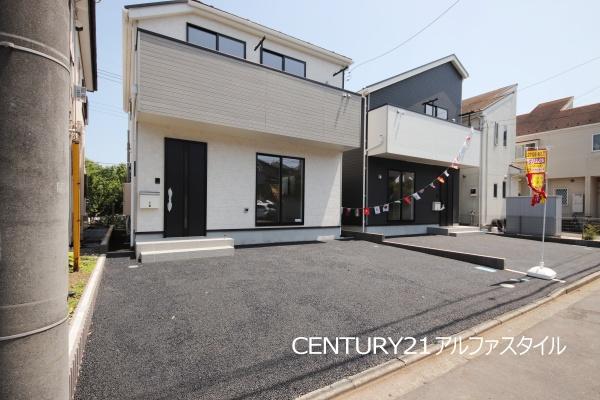 綾瀬市綾西２丁目の新築一戸建