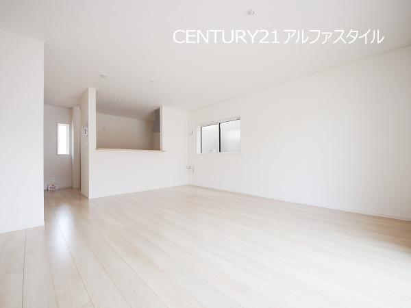 綾瀬市綾西２丁目の新築一戸建