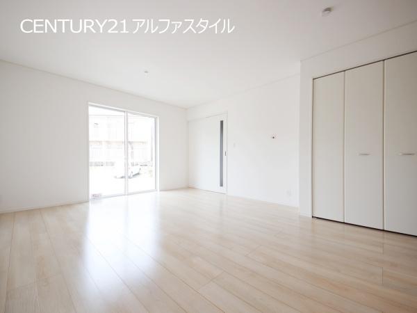 綾瀬市綾西２丁目の新築一戸建