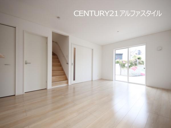 綾瀬市綾西２丁目の新築一戸建