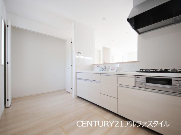 綾瀬市綾西２丁目の新築一戸建