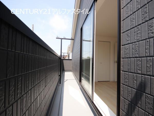 綾瀬市綾西２丁目の新築一戸建