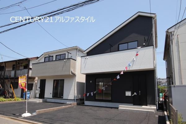 綾瀬市綾西２丁目の新築一戸建
