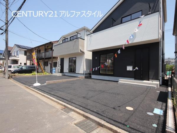 綾瀬市綾西２丁目の新築一戸建