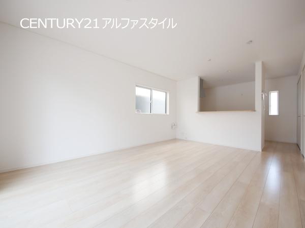綾瀬市綾西２丁目の新築一戸建