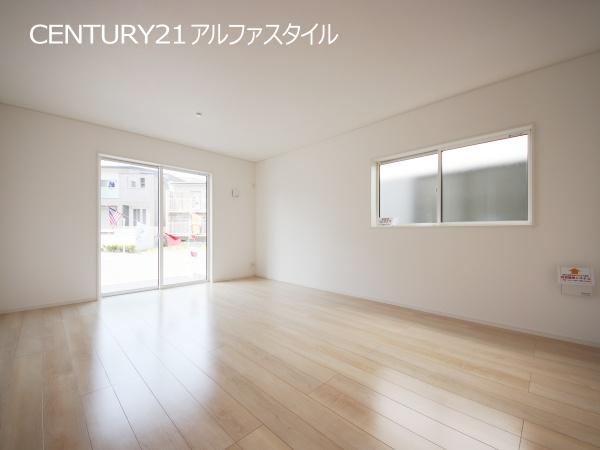 綾瀬市綾西２丁目の新築一戸建