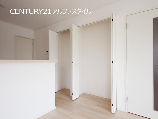 綾瀬市上土棚南１丁目の新築一戸建