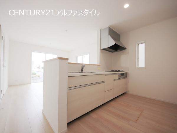綾瀬市上土棚南１丁目の新築一戸建