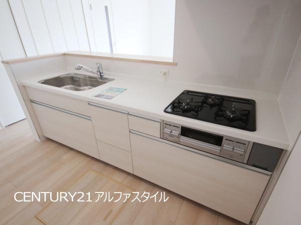 綾瀬市上土棚南１丁目の新築一戸建