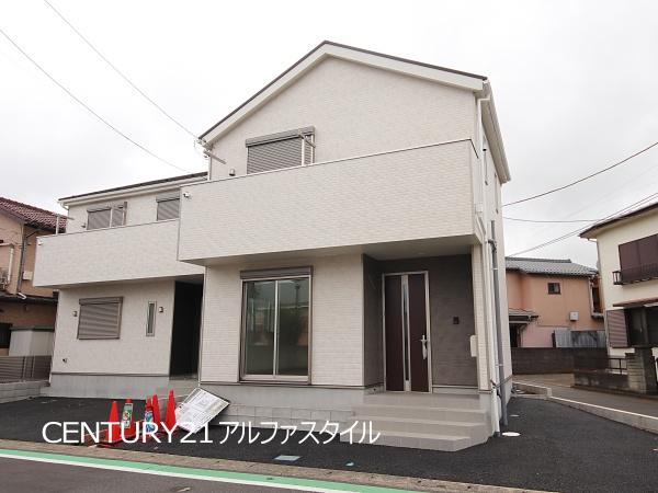 綾瀬市上土棚南１丁目の新築一戸建