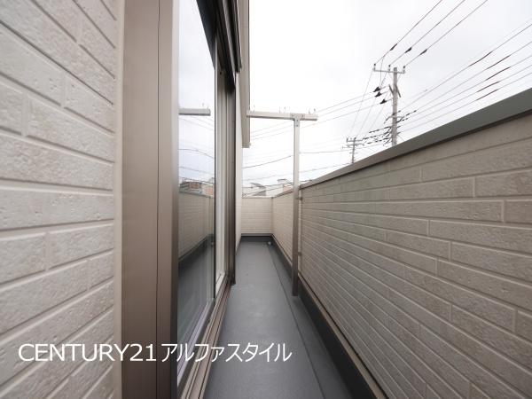 綾瀬市上土棚南１丁目の新築一戸建