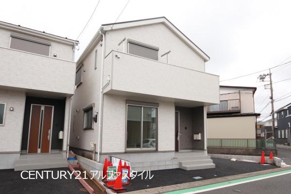 綾瀬市上土棚南１丁目の新築一戸建