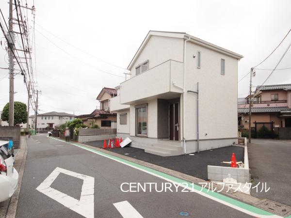 綾瀬市上土棚南１丁目の新築一戸建