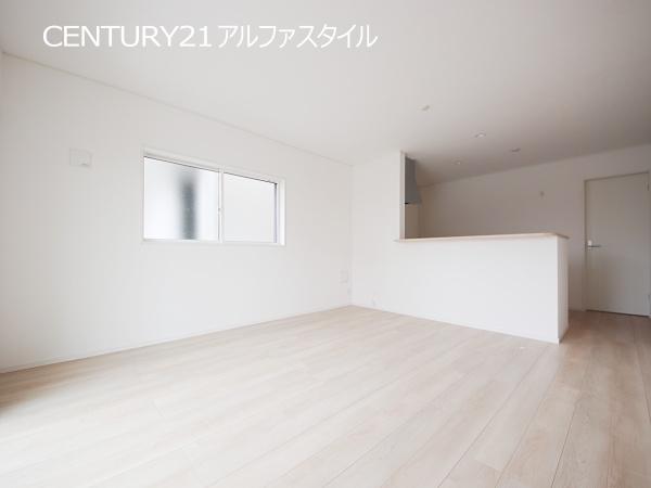 綾瀬市上土棚南１丁目の新築一戸建