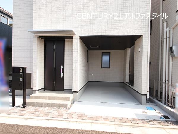 大和市桜森１丁目の新築一戸建