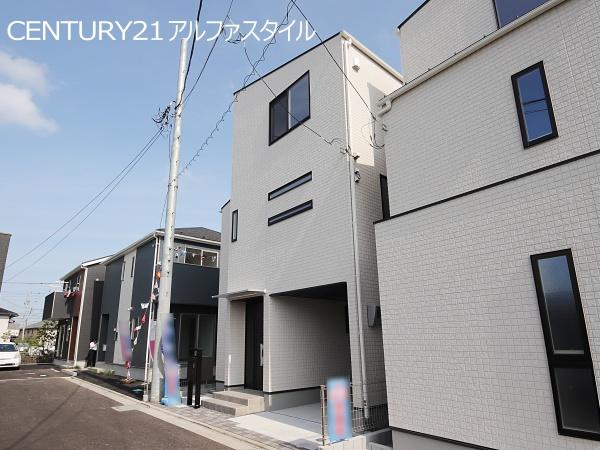 大和市桜森１丁目の新築一戸建