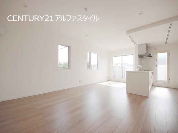大和市桜森１丁目の新築一戸建