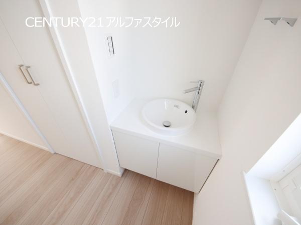 大和市桜森１丁目の新築一戸建