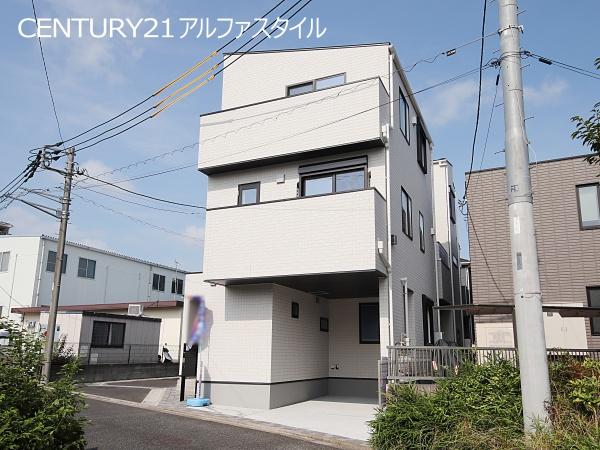 大和市桜森１丁目の新築一戸建
