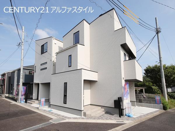 大和市桜森１丁目の新築一戸建