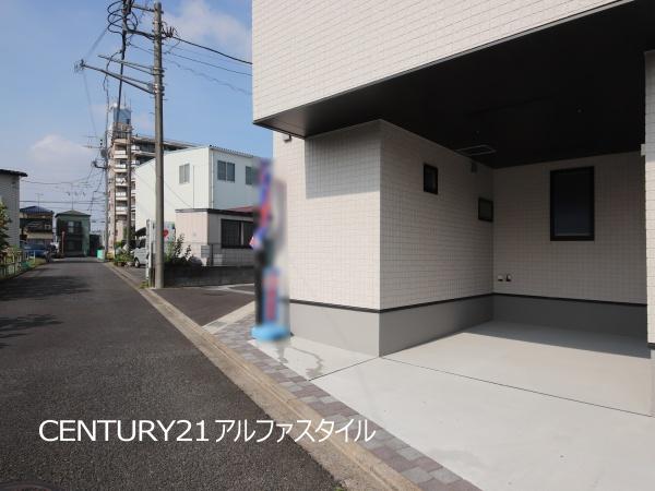 大和市桜森１丁目の新築一戸建