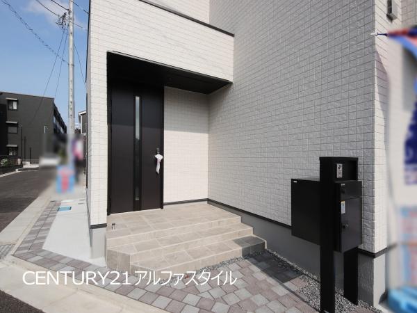 大和市桜森１丁目の新築一戸建