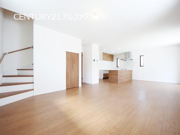 大和市上和田の新築一戸建